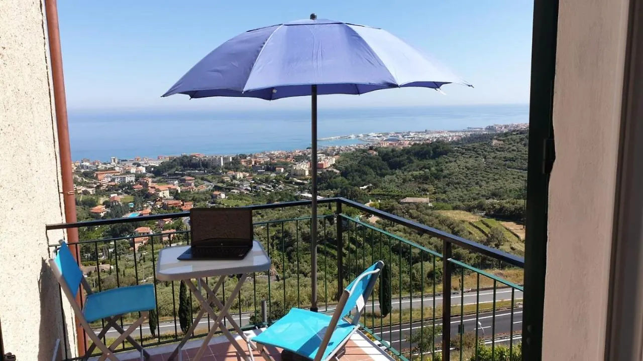 B&B Tra Cielo E Mare Pietra Ligure