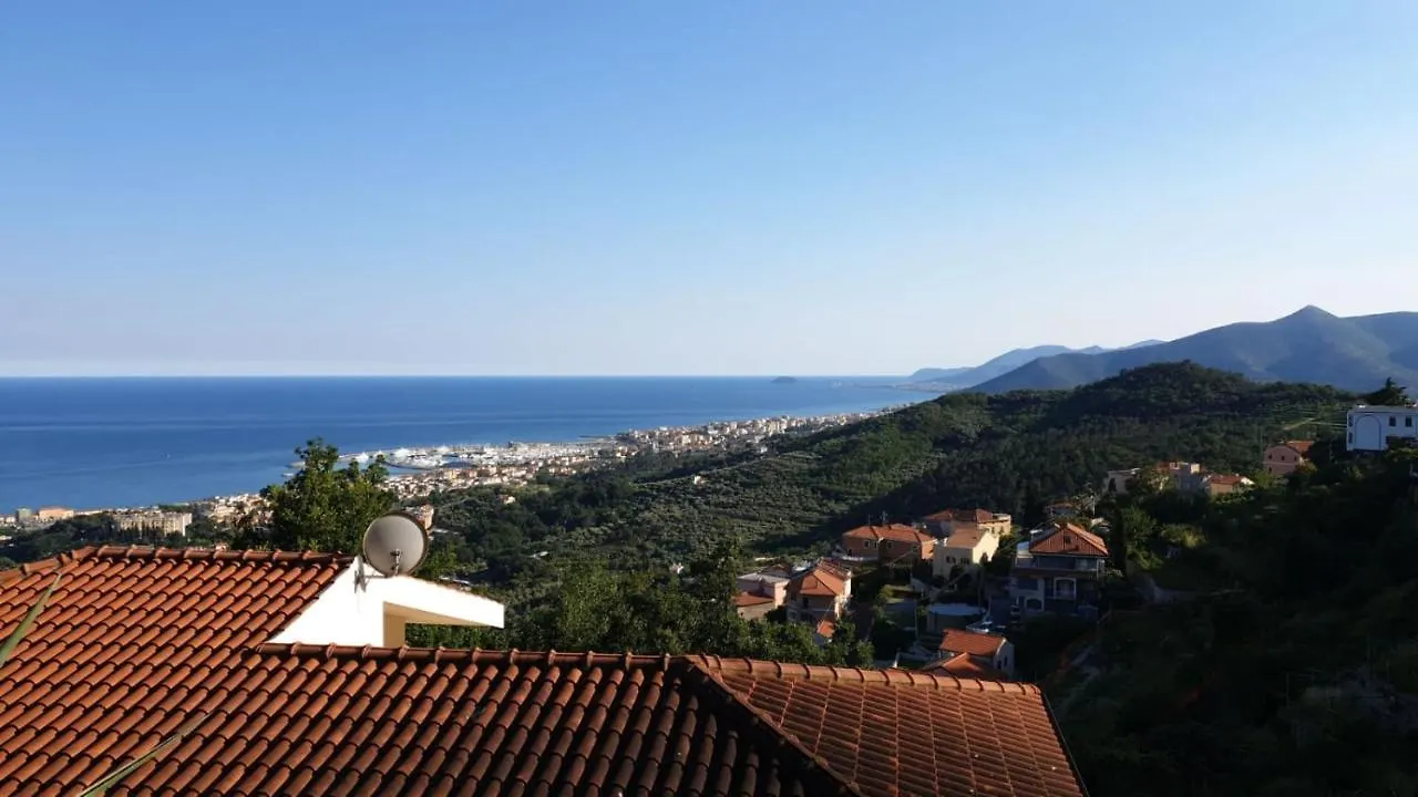 Bed & Breakfast B&B Tra Cielo E Mare Pietra Ligure Italië
