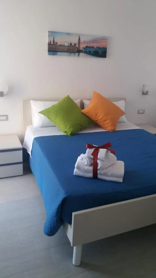 B&B Tra Cielo E Mare Pietra Ligure Italië