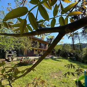 Le Cicale E La Formica Bed and breakfast
