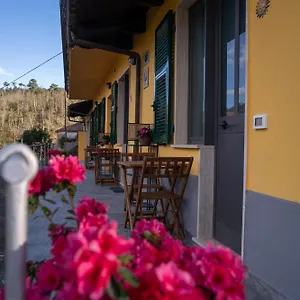 Il Giardino Dei Pavoni Pensión